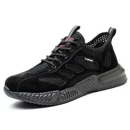 Soraya Mesh Panel Athletic Sneakers
