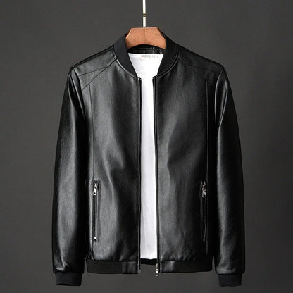 Sorello Minimalist Bomber Zip Jacket