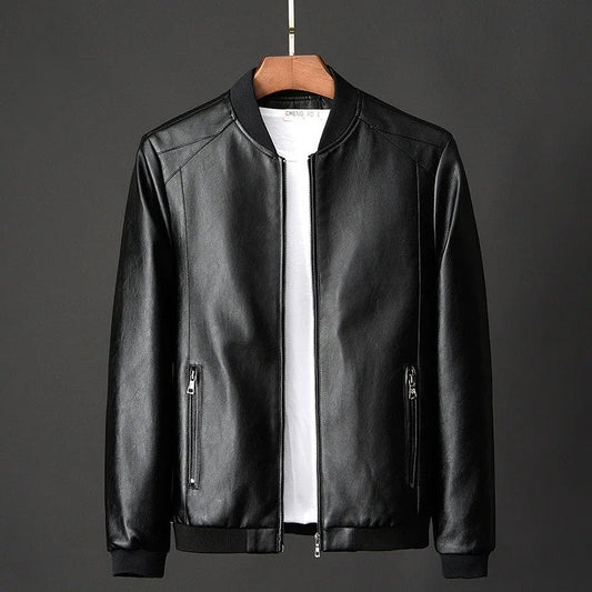 Sorello Minimalist Bomber Zip Jacket
