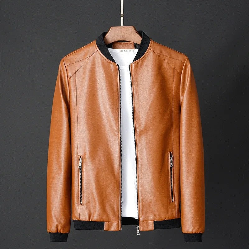 Sorello Minimalist Bomber Zip Jacket