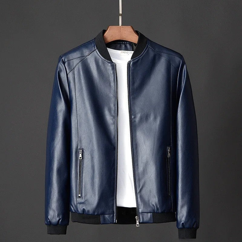 Sorello Minimalist Bomber Zip Jacket