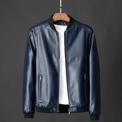 Sorello Minimalist Bomber Zip Jacket