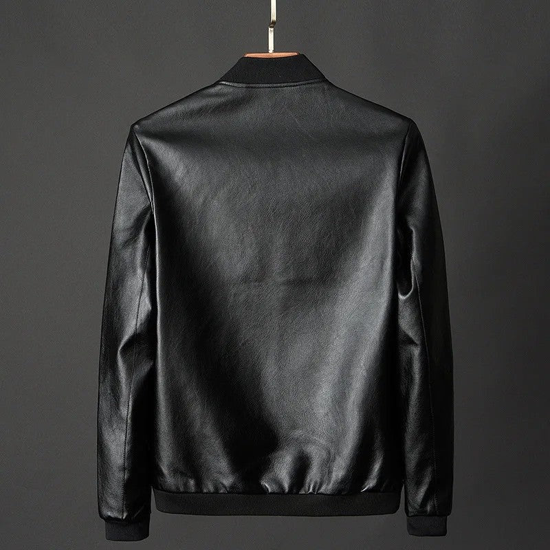 Sorello Minimalist Bomber Zip Jacket