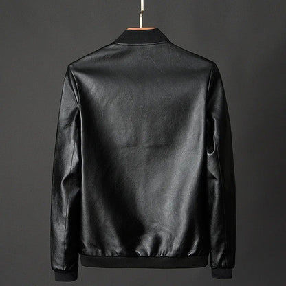 Sorello Minimalist Bomber Zip Jacket