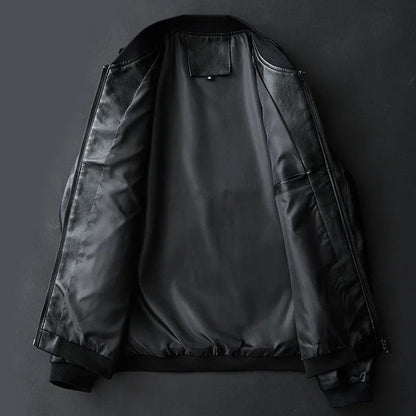 Sorello Minimalist Bomber Zip Jacket