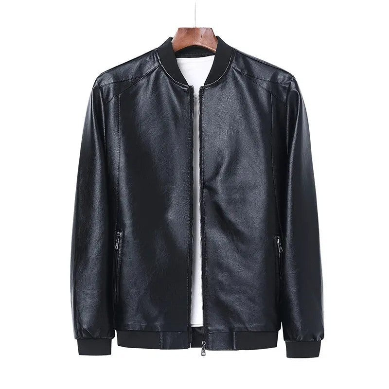 Sorello Minimalist Bomber Zip Jacket