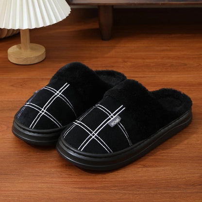 Thomas Plush Lined Indoor Slippers