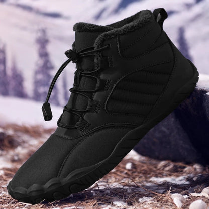 Thorne Insulated Plush Winter Boots