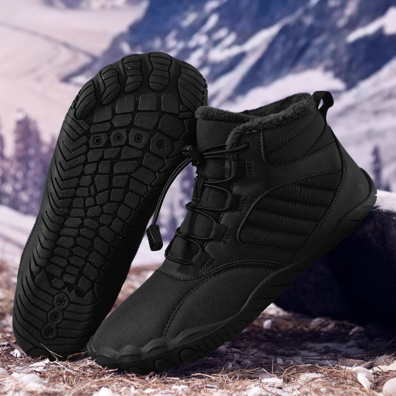 Thorne Insulated Plush Winter Boots
