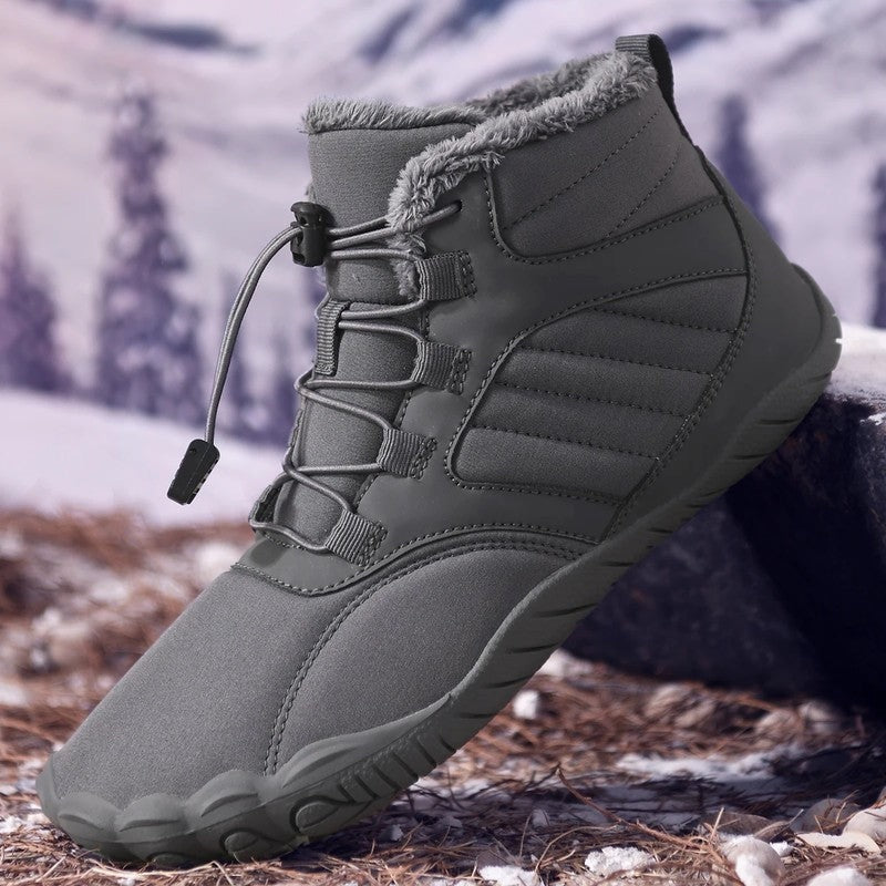 Thorne Insulated Plush Winter Boots