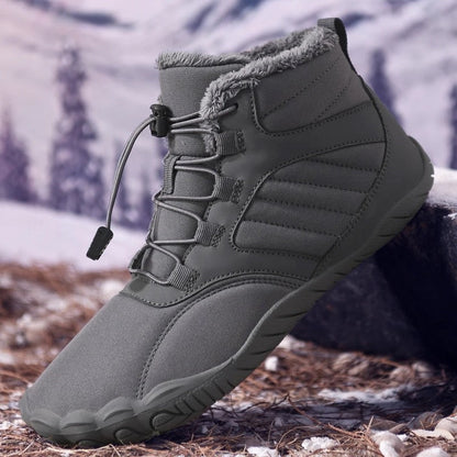 Thorne Insulated Plush Winter Boots