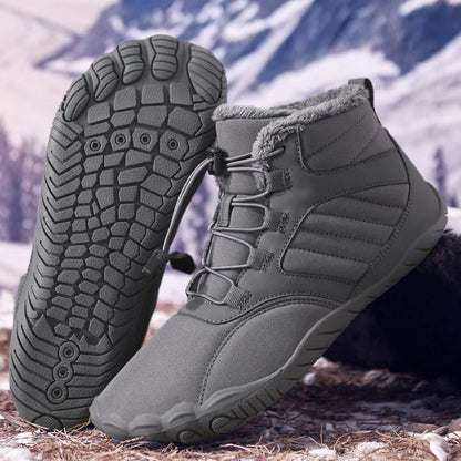 Thorne Insulated Plush Winter Boots