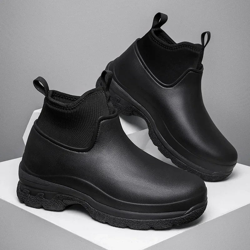 Torlan Waterproof Ankle Utility Boots