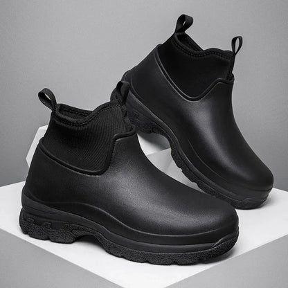 Torlan Waterproof Ankle Utility Boots