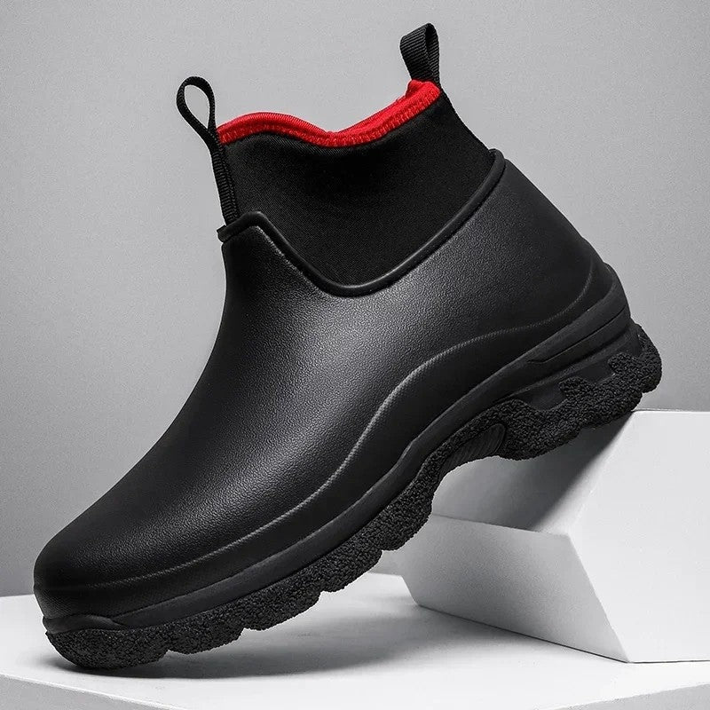Torlan Waterproof Ankle Utility Boots