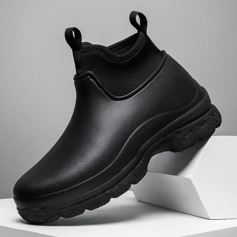 Torlan Waterproof Ankle Utility Boots