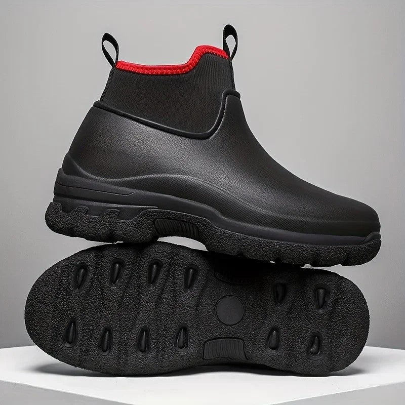 Torlan Waterproof Ankle Utility Boots