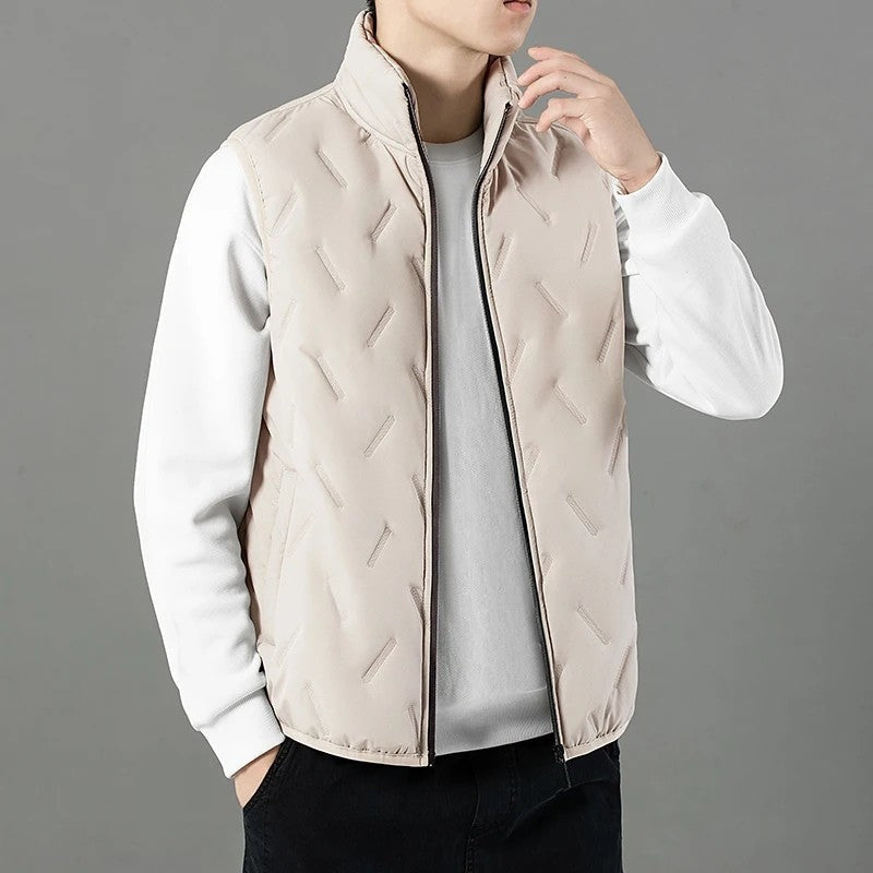 Ulrica Quilted Lightweight Puffer Vest