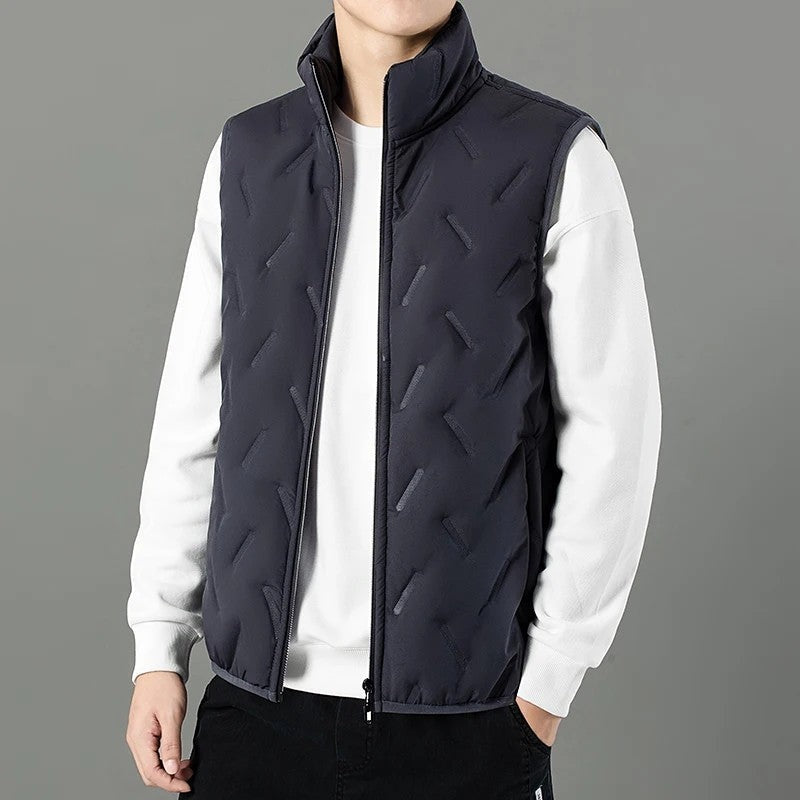 Ulrica Quilted Lightweight Puffer Vest