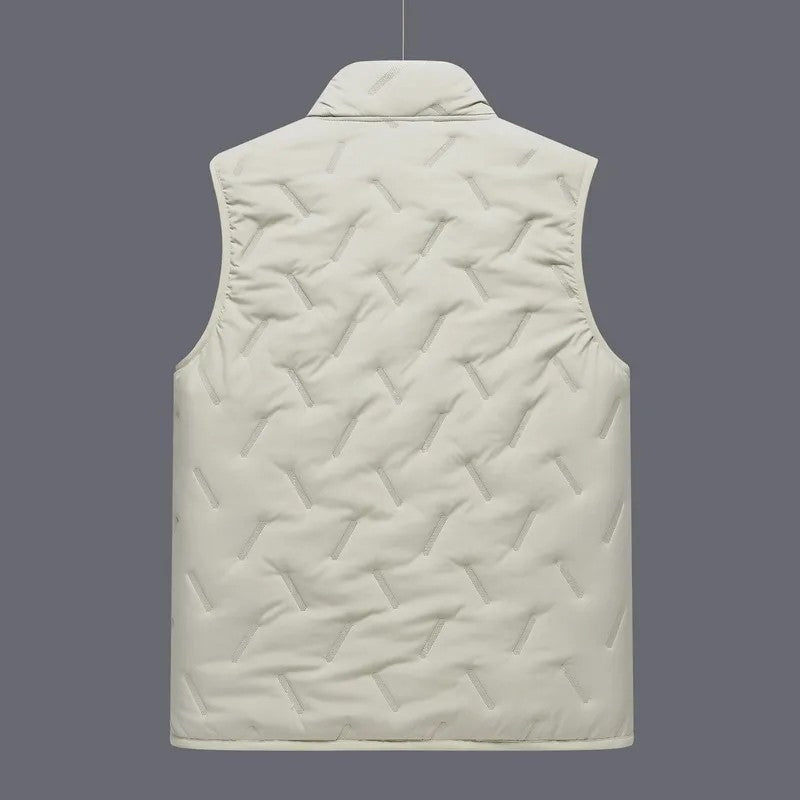 Ulrica Quilted Lightweight Puffer Vest