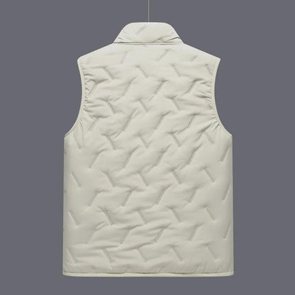 Ulrica Quilted Lightweight Puffer Vest