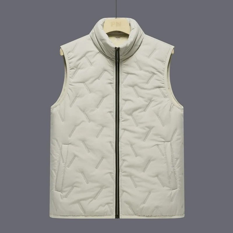 Ulrica Quilted Lightweight Puffer Vest