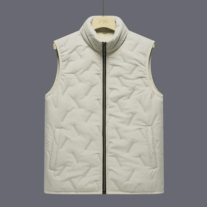 Ulrica Quilted Lightweight Puffer Vest