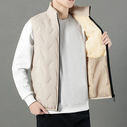 Ulrica Quilted Lightweight Puffer Vest