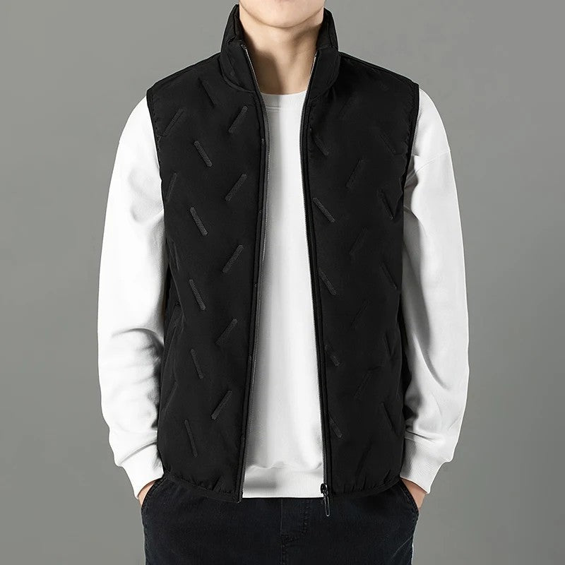 Ulrica Quilted Lightweight Puffer Vest