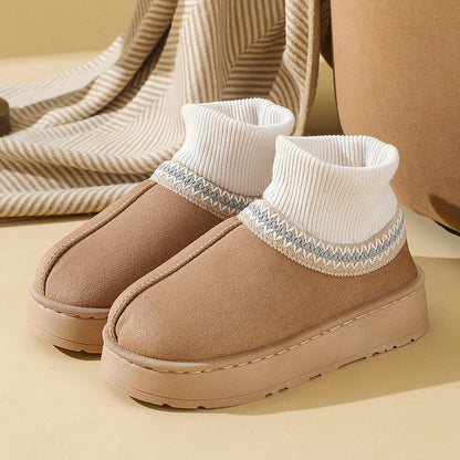 Velmora Soft Ankle Slippers