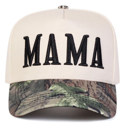Vionza Embroidered Statement Baseball Cap