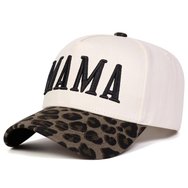 Vionza Embroidered Statement Baseball Cap