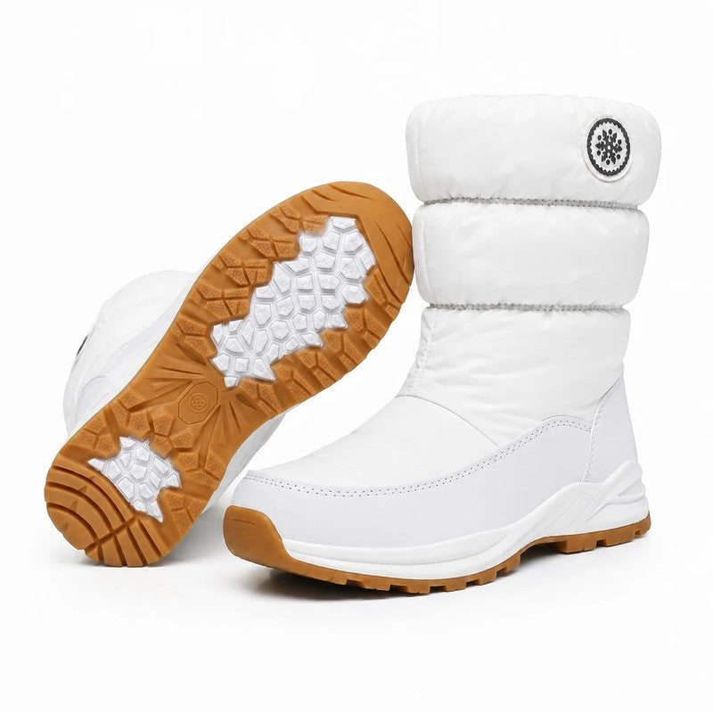 Ysolde Insulated Mid-Calf Winter Boots