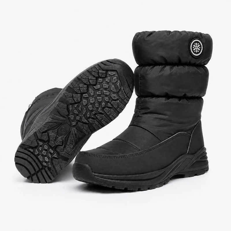 Ysolde Insulated Mid-Calf Winter Boots