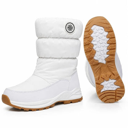 Ysolde Insulated Mid-Calf Winter Boots